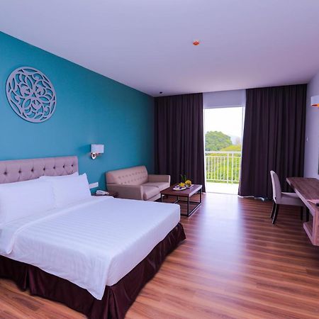Hotel Casuarina@Kuala Kangsar Zewnętrze zdjęcie