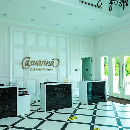 Hotel Casuarina@Kuala Kangsar Zewnętrze zdjęcie
