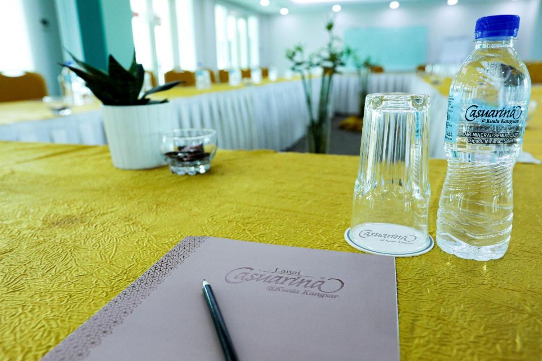 Hotel Casuarina@Kuala Kangsar Zewnętrze zdjęcie