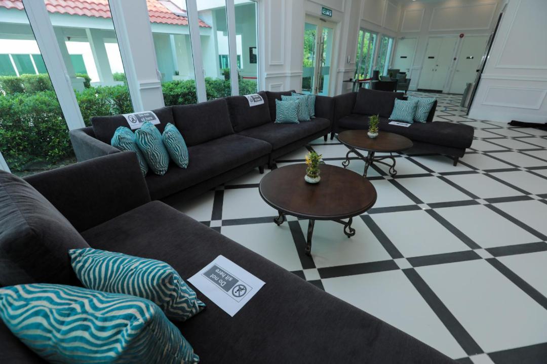 Hotel Casuarina@Kuala Kangsar Zewnętrze zdjęcie