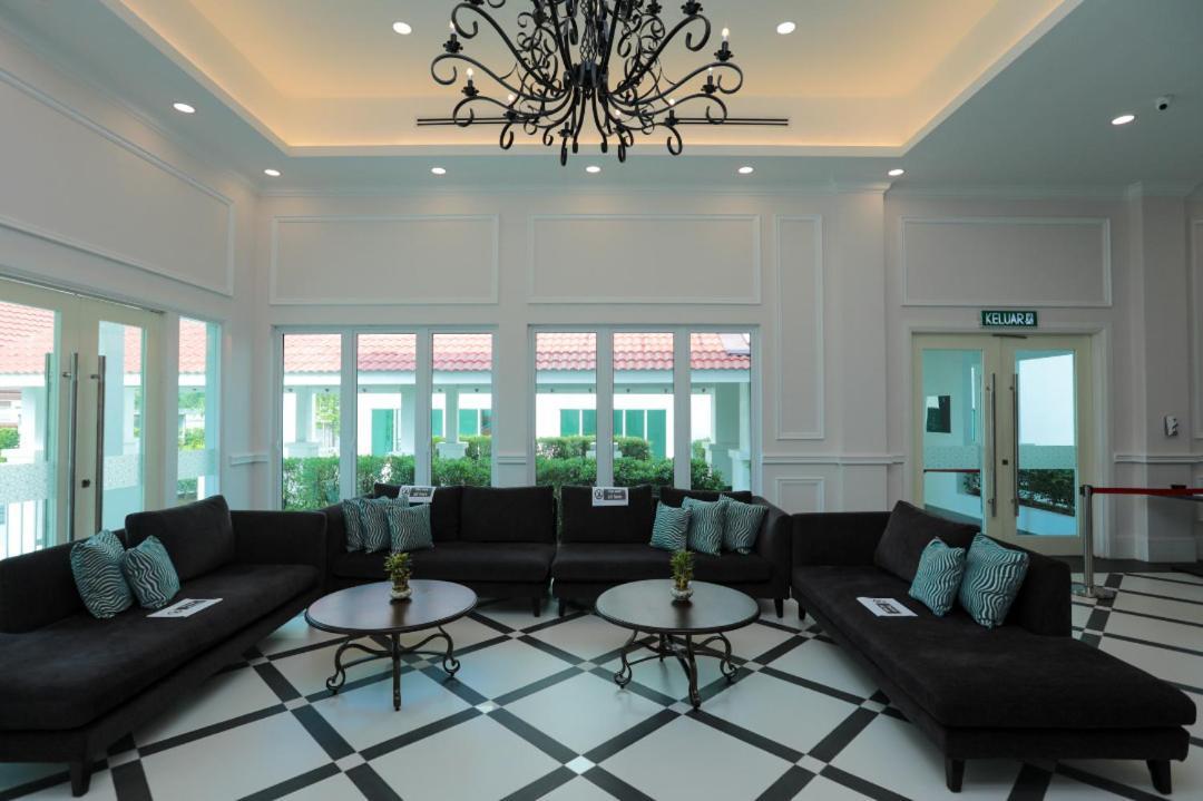 Hotel Casuarina@Kuala Kangsar Zewnętrze zdjęcie