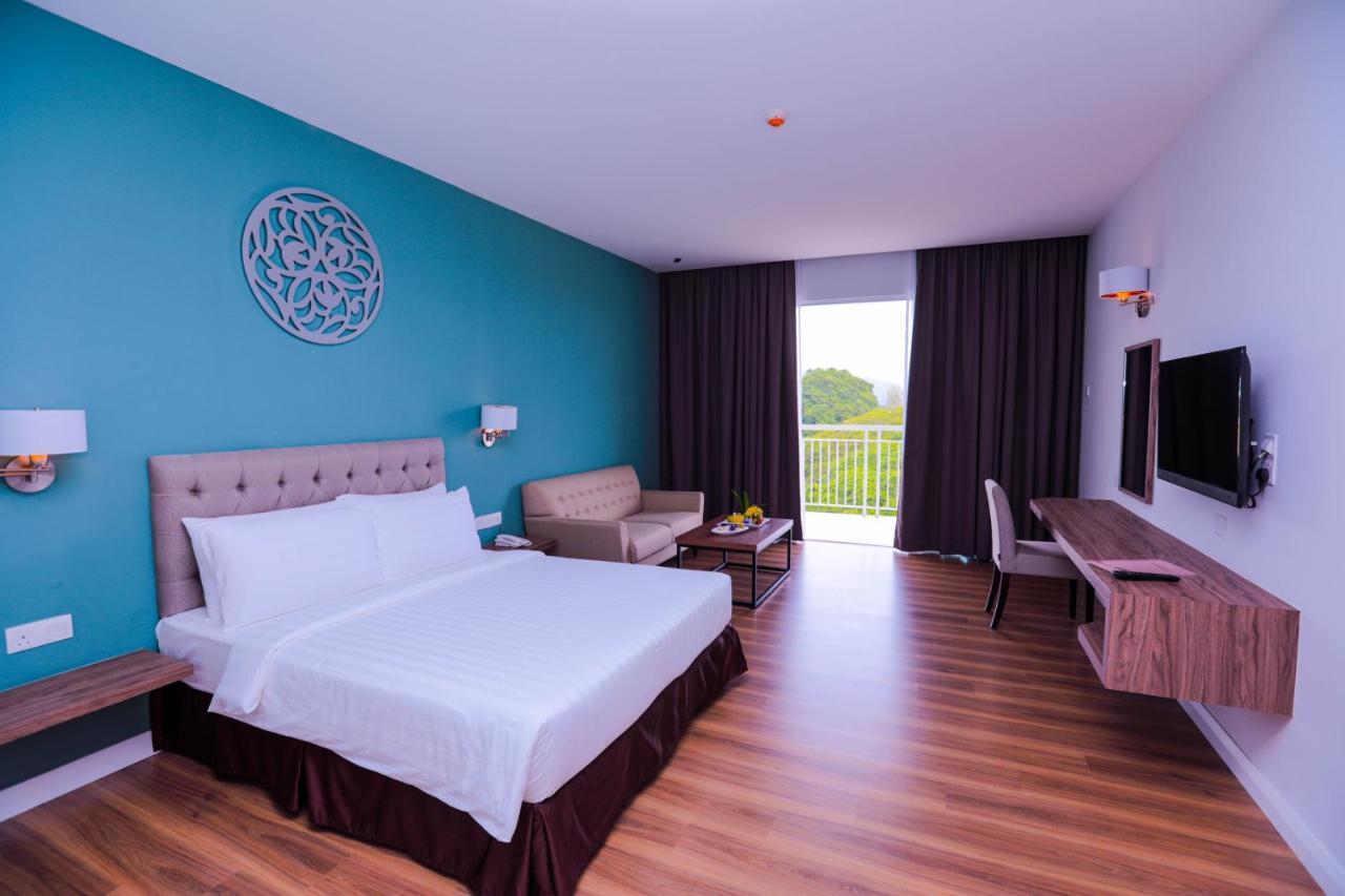 Hotel Casuarina@Kuala Kangsar Zewnętrze zdjęcie