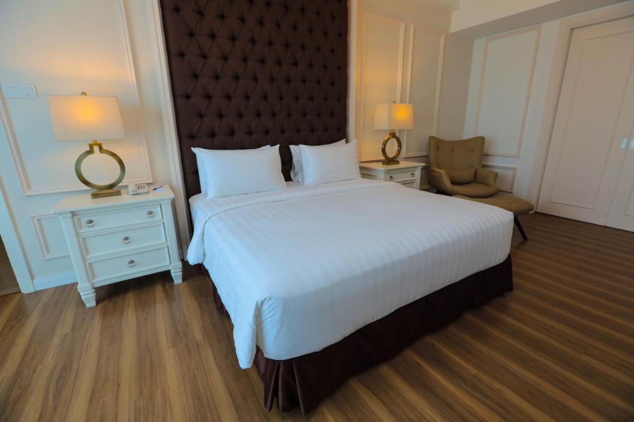 Hotel Casuarina@Kuala Kangsar Zewnętrze zdjęcie