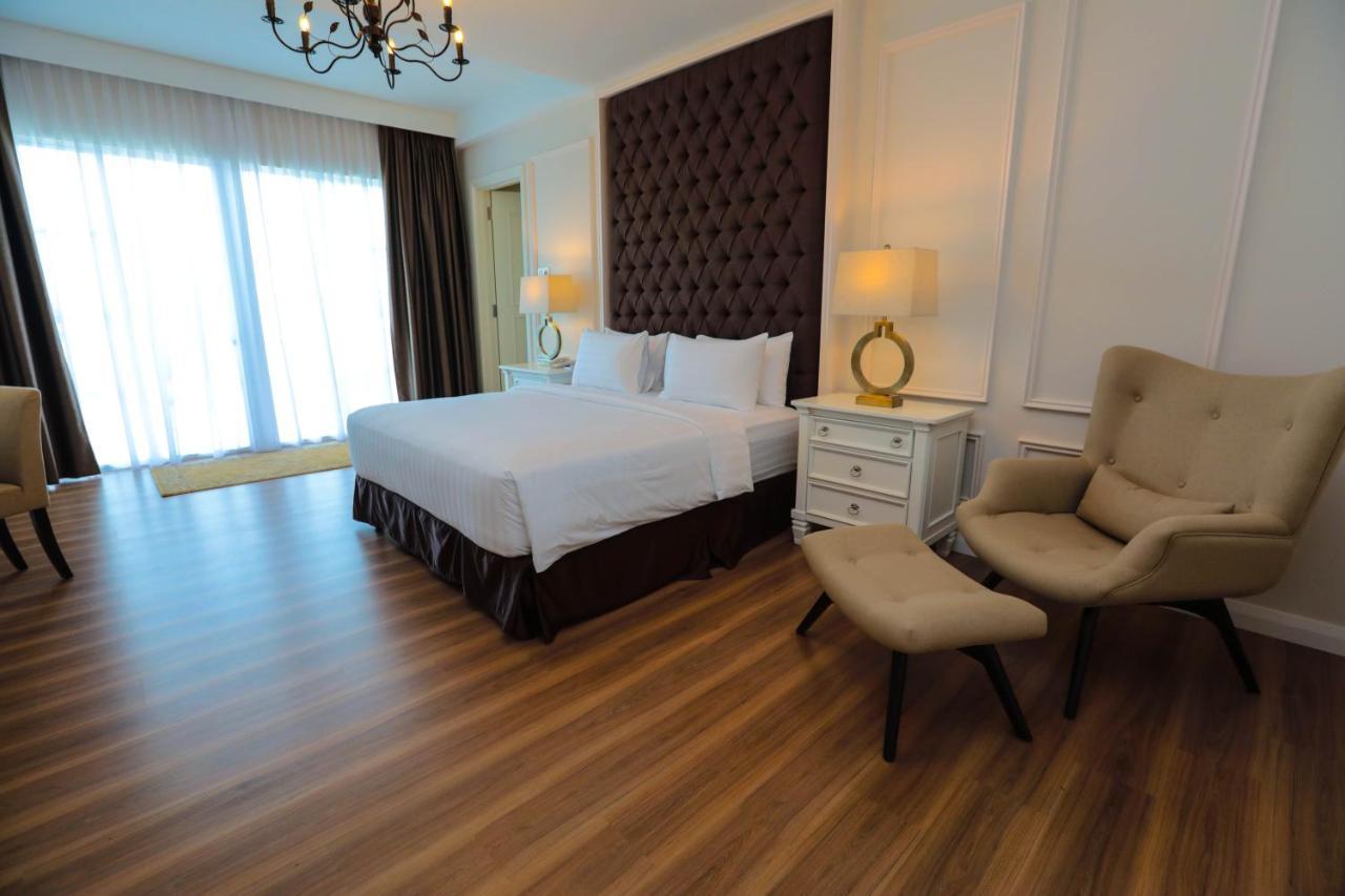 Hotel Casuarina@Kuala Kangsar Zewnętrze zdjęcie