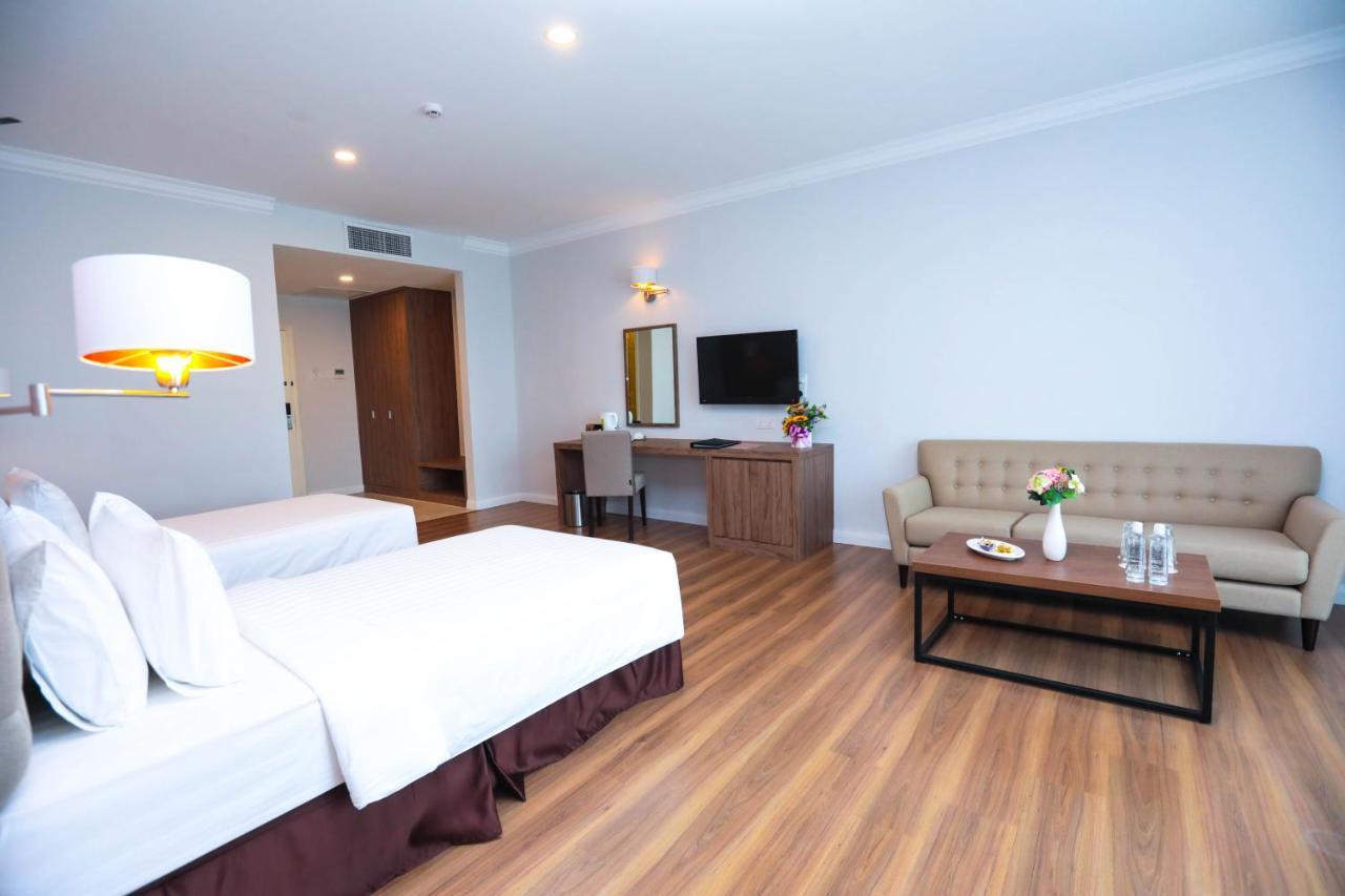 Hotel Casuarina@Kuala Kangsar Zewnętrze zdjęcie