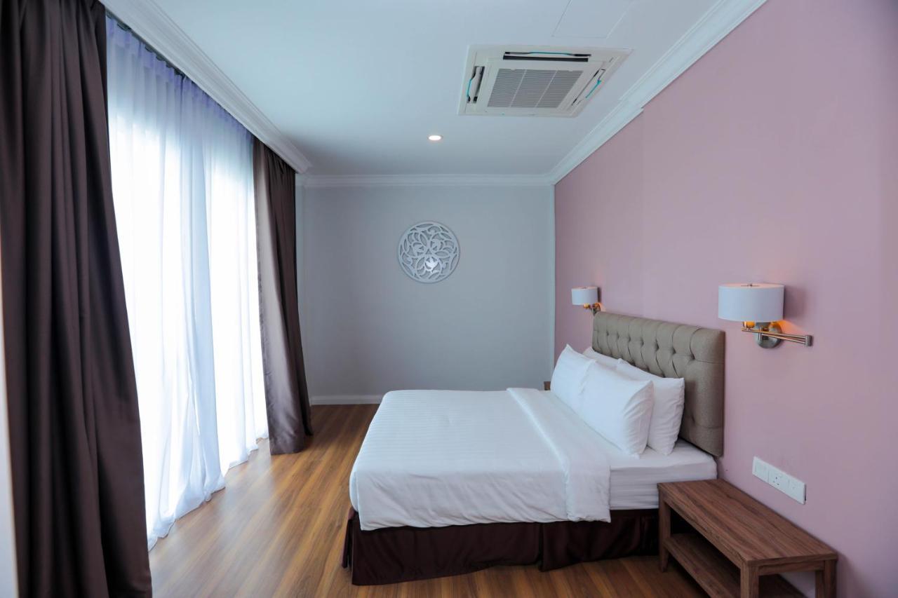 Hotel Casuarina@Kuala Kangsar Zewnętrze zdjęcie