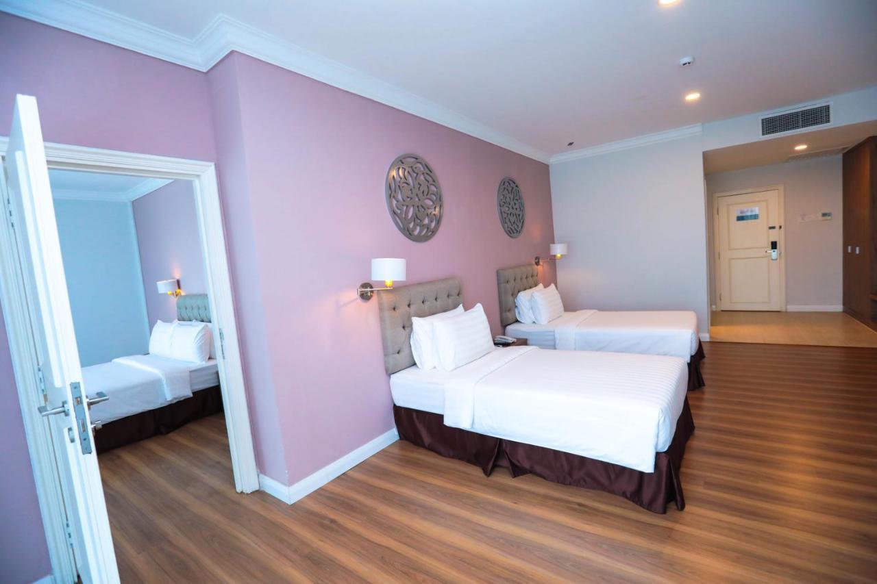 Hotel Casuarina@Kuala Kangsar Zewnętrze zdjęcie