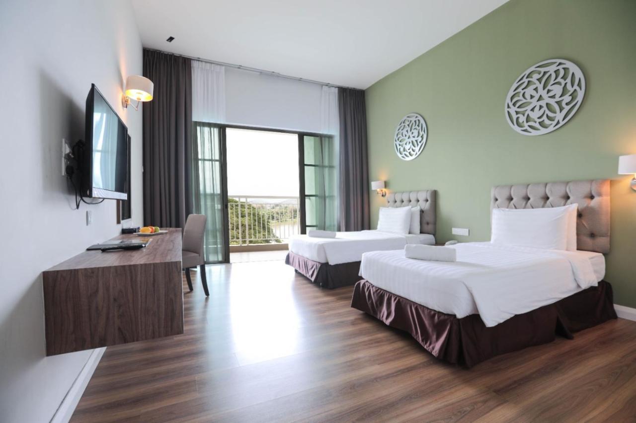 Hotel Casuarina@Kuala Kangsar Zewnętrze zdjęcie