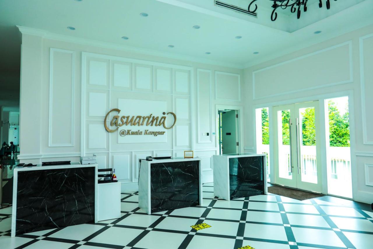 Hotel Casuarina@Kuala Kangsar Zewnętrze zdjęcie