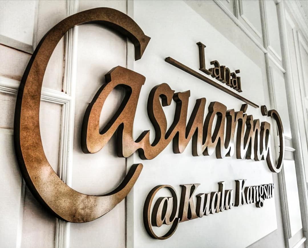 Hotel Casuarina@Kuala Kangsar Zewnętrze zdjęcie